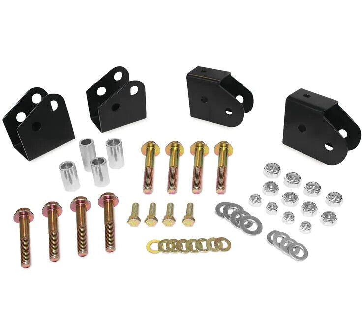 2in Lift Kit - Fits Kawasaki Teryx4 12-21 - Click Image to Close