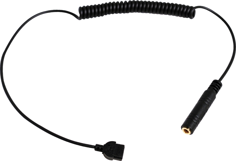 Sena Technologies Earbud Adapter Cable - Click Image to Close