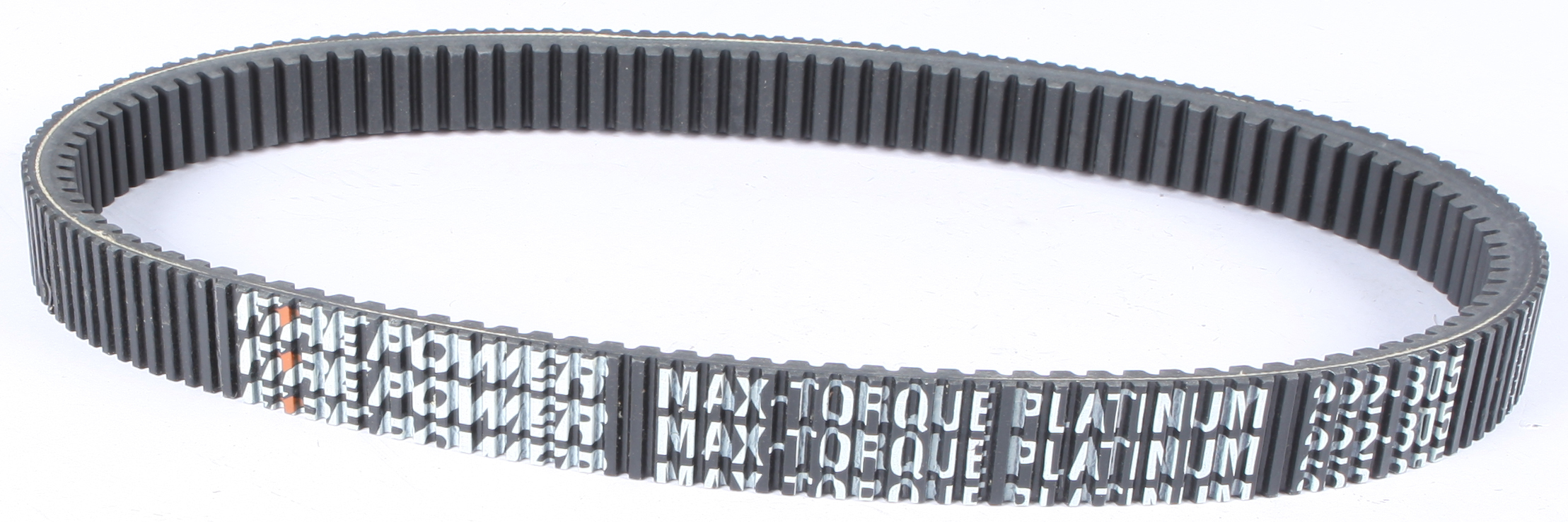 Max-Torque Platinum Snowmobile Belt 44 13/16" X 1 13/32" - Click Image to Close