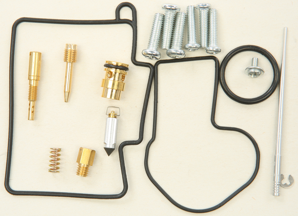 Carburetor Rebuild Kit - For 05-07 Honda CR250R - Click Image to Close