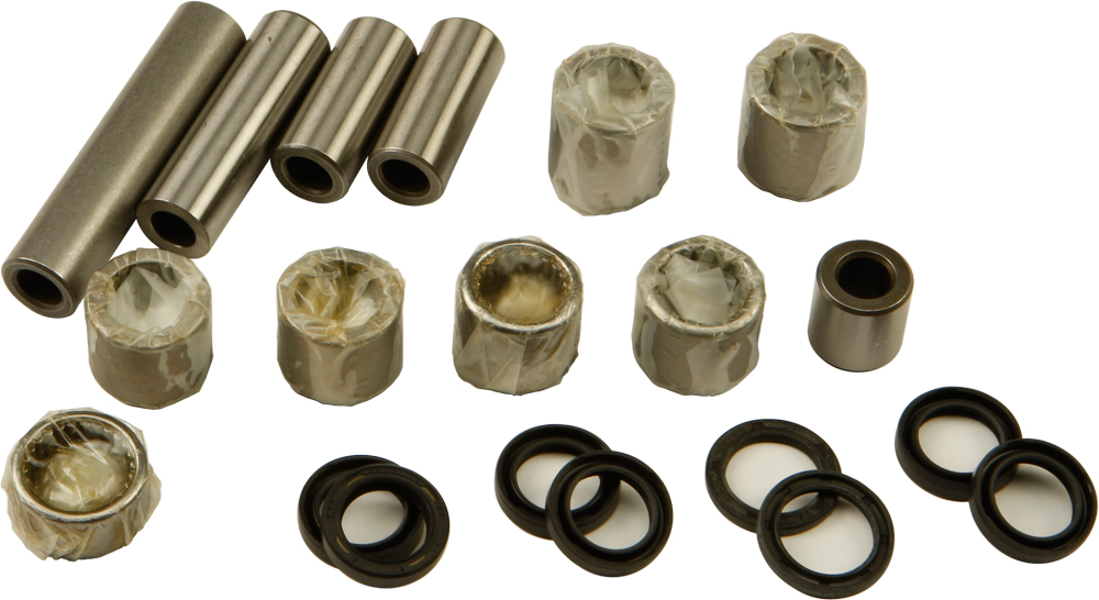 Swing Arm Linkage Bearing & Seal Kit - For 07-17 Honda CRF150R/B - Click Image to Close