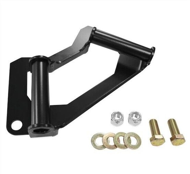 Harness Anchor Bolt Kit- Polaris RZR Models - Click Image to Close