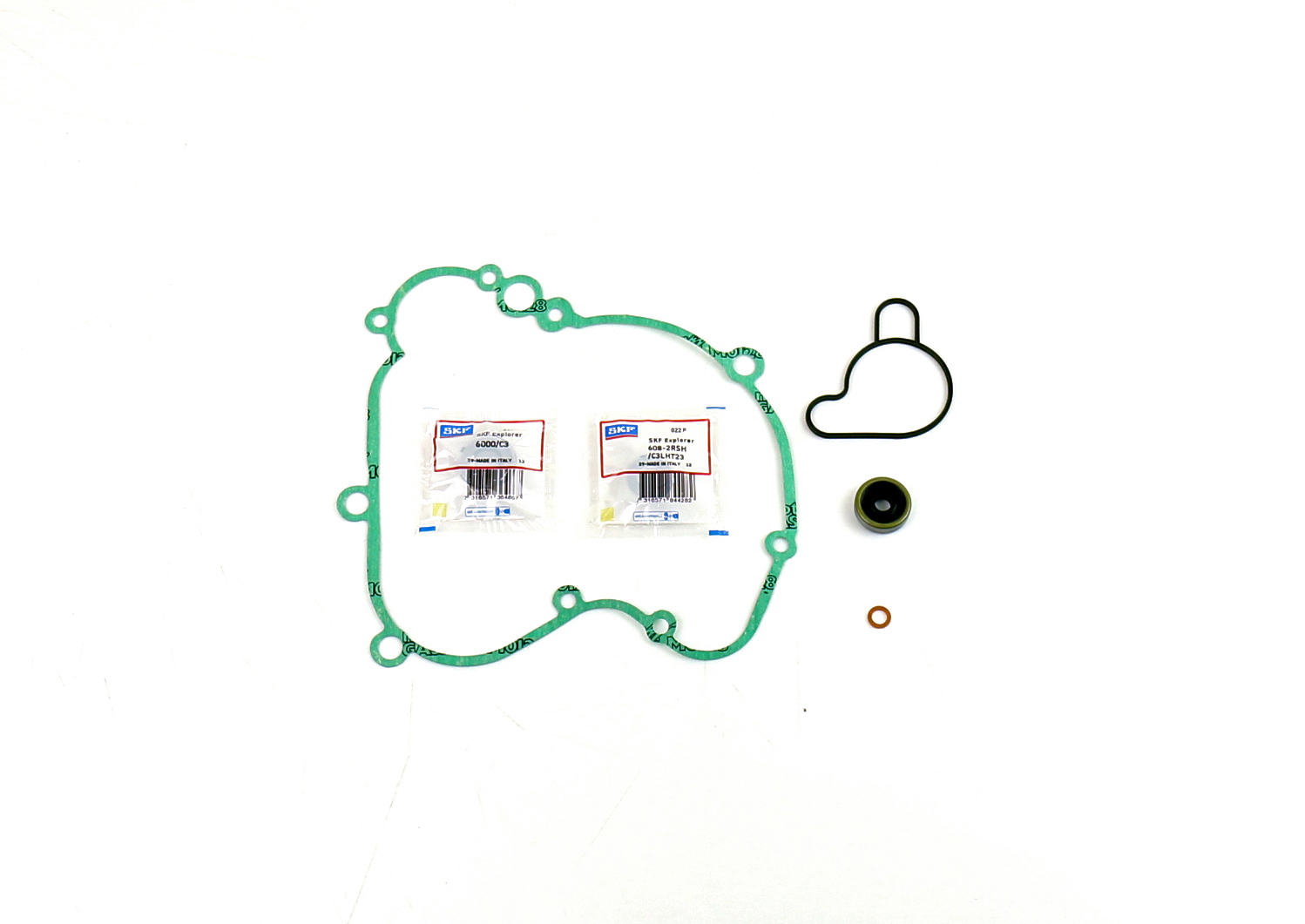 Water Pump Repair Kit - For 09-19 KTM 65 SX/S Husqvarna TC65 - Click Image to Close