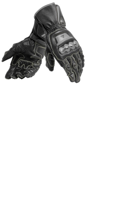 Dainese Full Metal 6 Black Motorcycle Gloves, Size 3XL - 201815895-691-XXXL - Click Image to Close