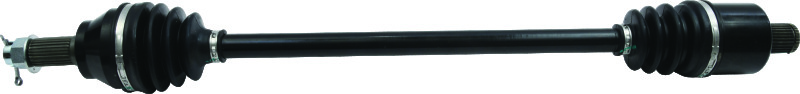 QuadBoss Rugged Front Left Axle Fits 2020 Polaris General XP 1000 - Click Image to Close