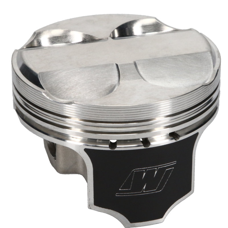 Honda K24 w/K20 Head +5cc 12.5:1 CR Piston Kit - Click Image to Close