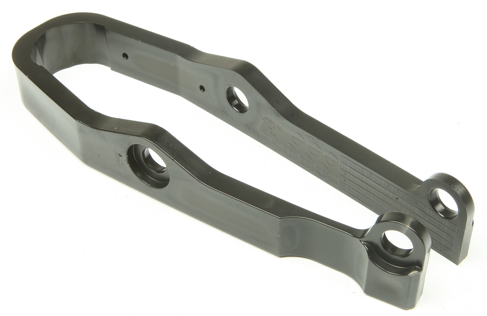 Chain Slider - Black - For 14-18 Kawasaki KX85 KX100 - Click Image to Close