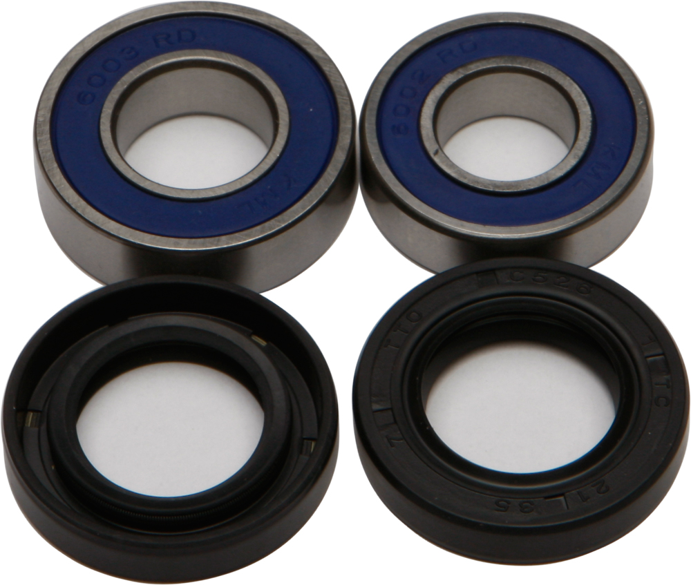 Wheel Bearing & Seal Kit - For 86-87 Honda TRX70 - Click Image to Close