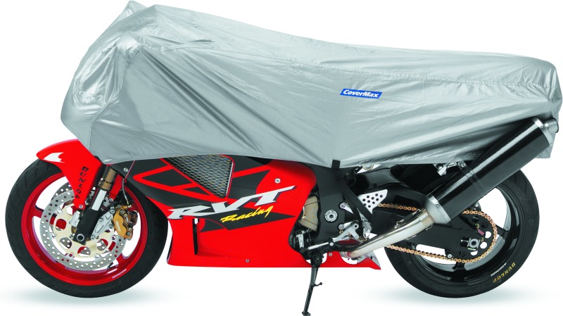 Covermax Medium Half Cover For Sport Bike - Click Image to Close