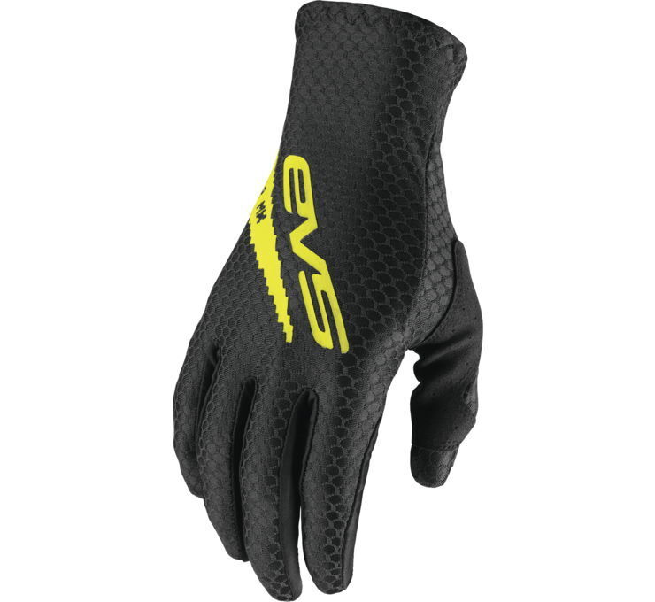 Air MX Glove Black - Small - Click Image to Close