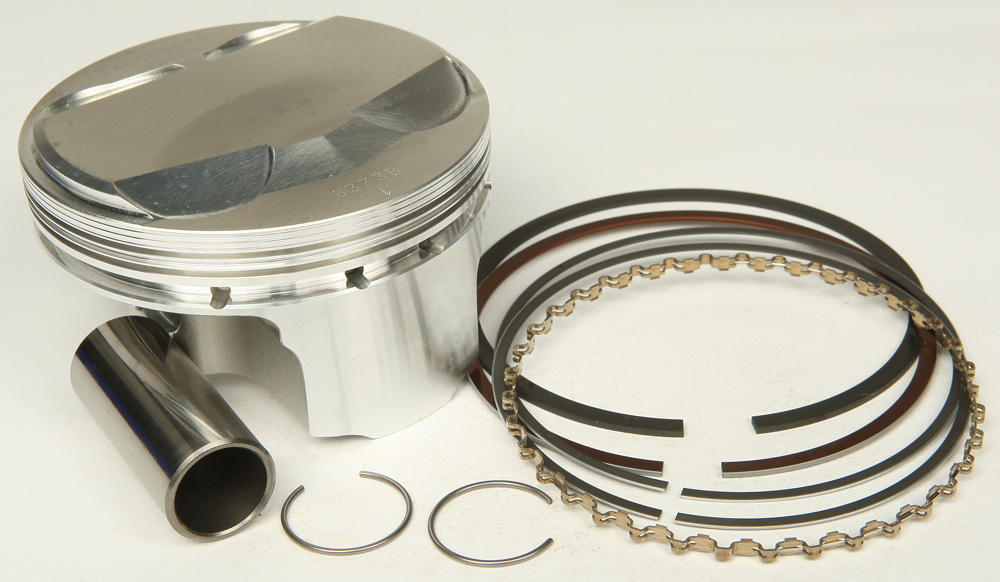 Wiseco 96.00mm 11.5:1 Piston Kit Fits 1984-2004 Yamaha XT/TT600 - Click Image to Close