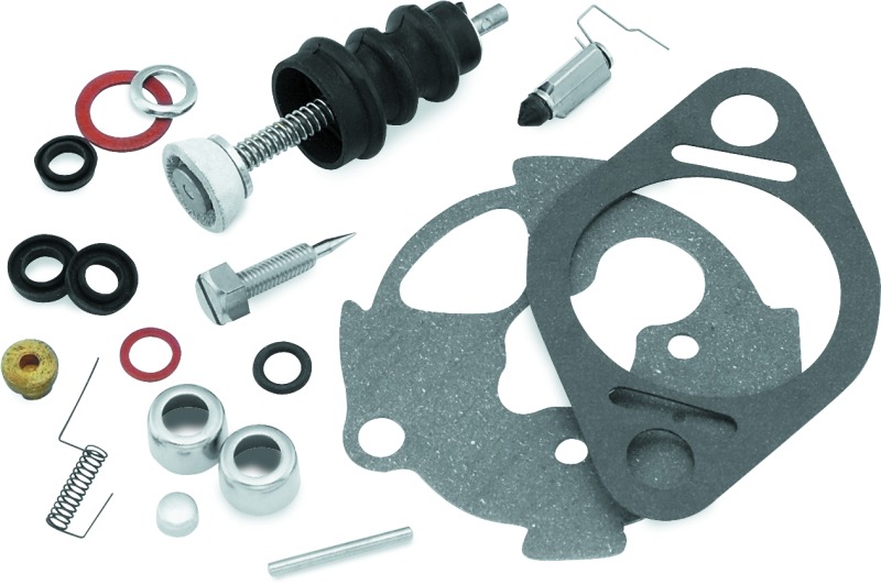 Twin Power Bendix Carburetor Rebuild Kit - Click Image to Close