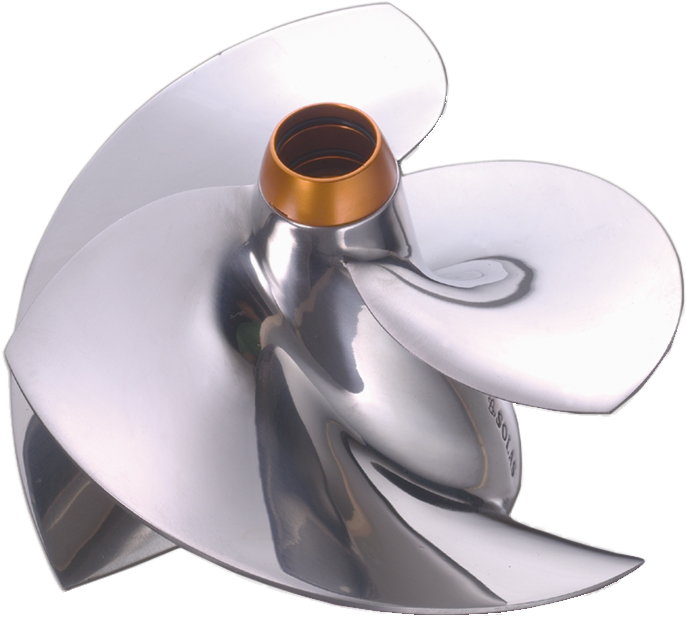 Concord Impeller 15/20 - For 08-16 Sea-Doo GTR GTX RXP RXT Wake Pro 215 - Click Image to Close