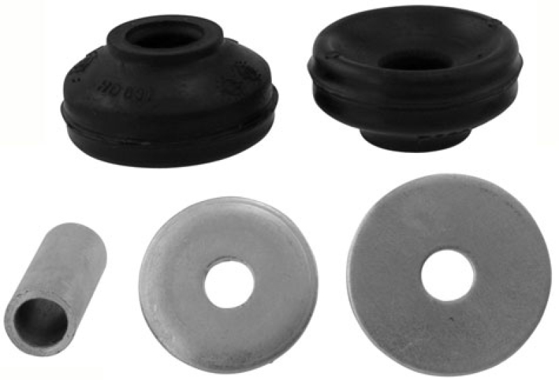 KYB Strut Mount Kit Front & Rear Fits Acura CL 1997-03, EL 1997-00 - Click Image to Close