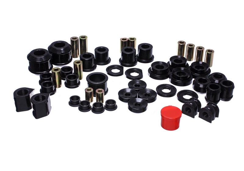 06-11 Honda Civic Si Gray Master Bushing Set - Click Image to Close