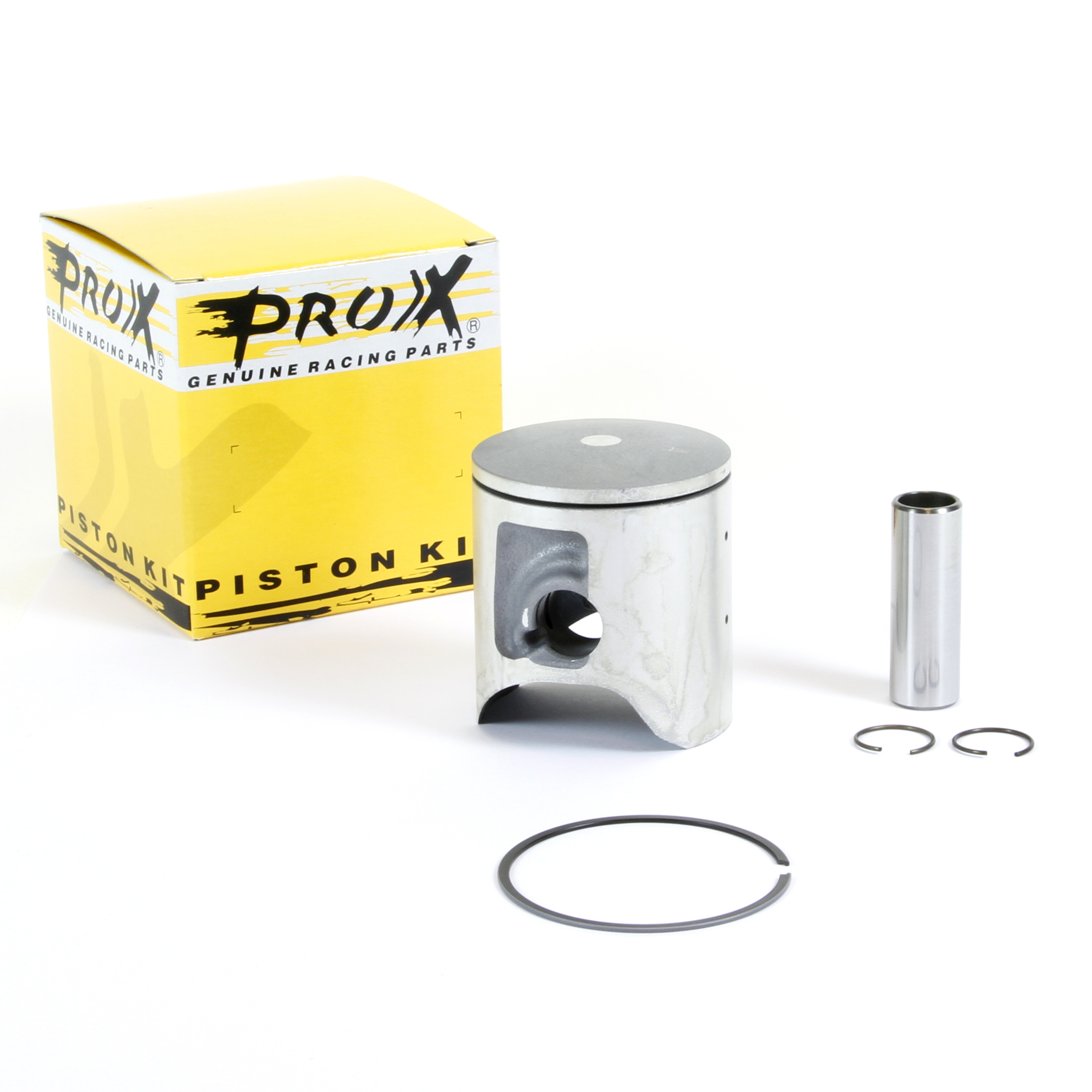 Piston Kit 53.95mm - For 03-05 Kawasaki KX125 - Click Image to Close