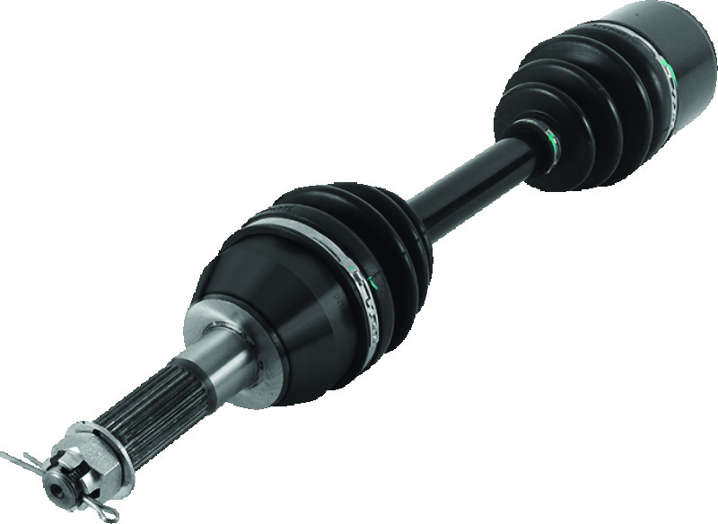 2005 Polaris Sportsman 400 4x4 Rear Left Side Rugged Axle - Click Image to Close