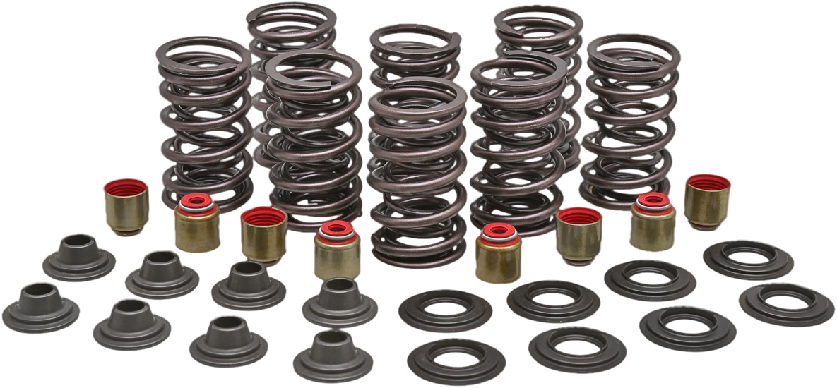 Kibblewhite Precision Racing Valve Spring Kit HP Turbo - Click Image to Close