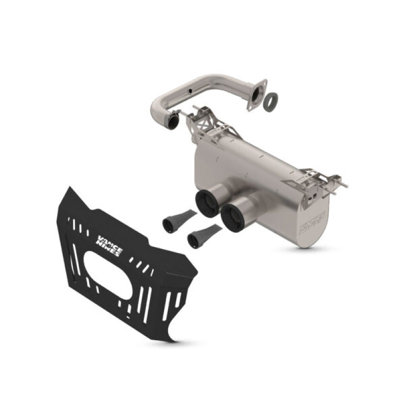 Vance & Hines HONDA Honda 2022 Talon 1000R S/O SS Slip-On Exhaust - Click Image to Close