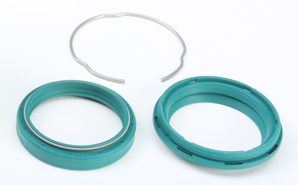 Single Fork Oil & Dust Seal Kit for 48 mm Kayaba AIR Forks - Click Image to Close