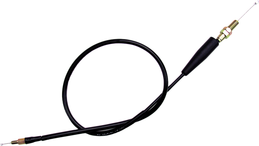 Black Vinyl Throttle Cable - Can-Am Outlander 330/400 - Click Image to Close