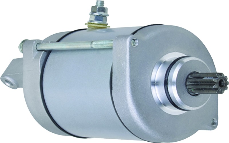 Starter Motor - For 03-09 Honda VTX1300 - Click Image to Close