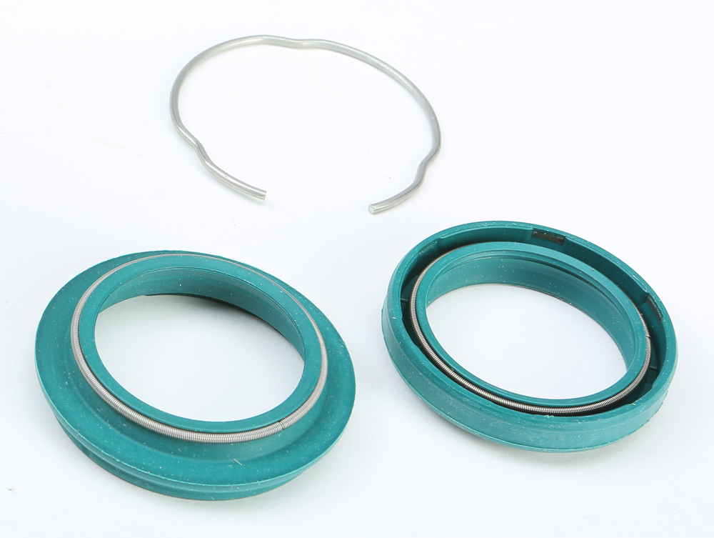 Single Fork Oil & Dust Seal Kit For 38 mm Paioli Forks - Click Image to Close