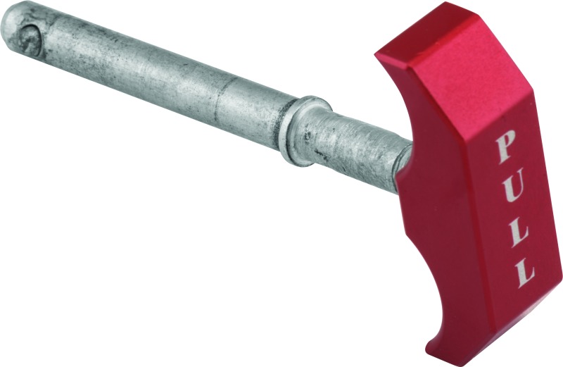 - Fire Extinguisher Release Handle Red - Click Image to Close