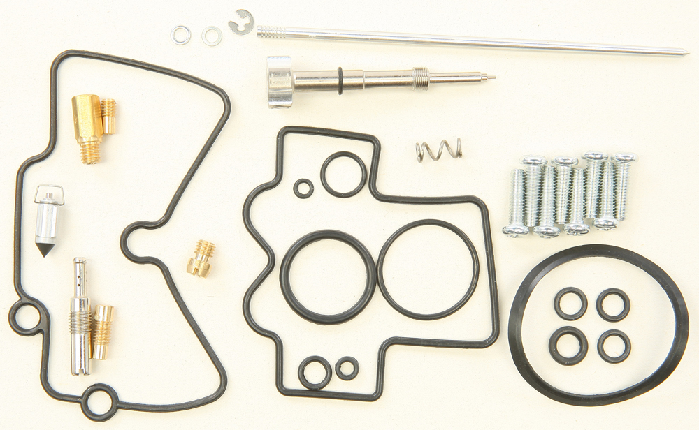 Carburetor Rebuild Kit - For 2004 Honda CRF250R - Click Image to Close