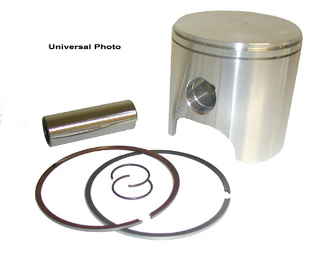 Wiseco 12.5:1 CR Piston Kit Fits 03-09 Yamaha YZ450F / 03-15 WR450F - Click Image to Close