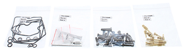 Carburetor Rebuild Kit - Click Image to Close