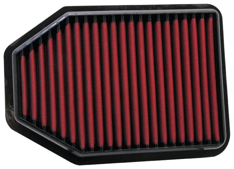 Dryflow Air Filter - For 07-18 Jeep Wrangler JK - Click Image to Close