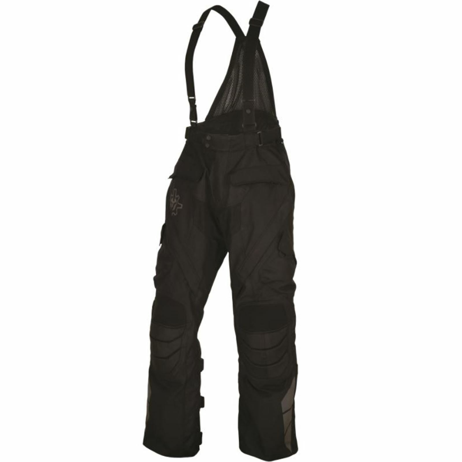 FIRSTGEAR Kathmandu Pants 2.0 Black - 38 - Click Image to Close