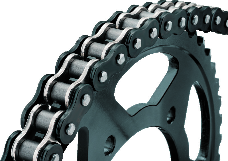 530x160 BMZR Z-Ring Chain - Black/Chrome - Click Image to Close