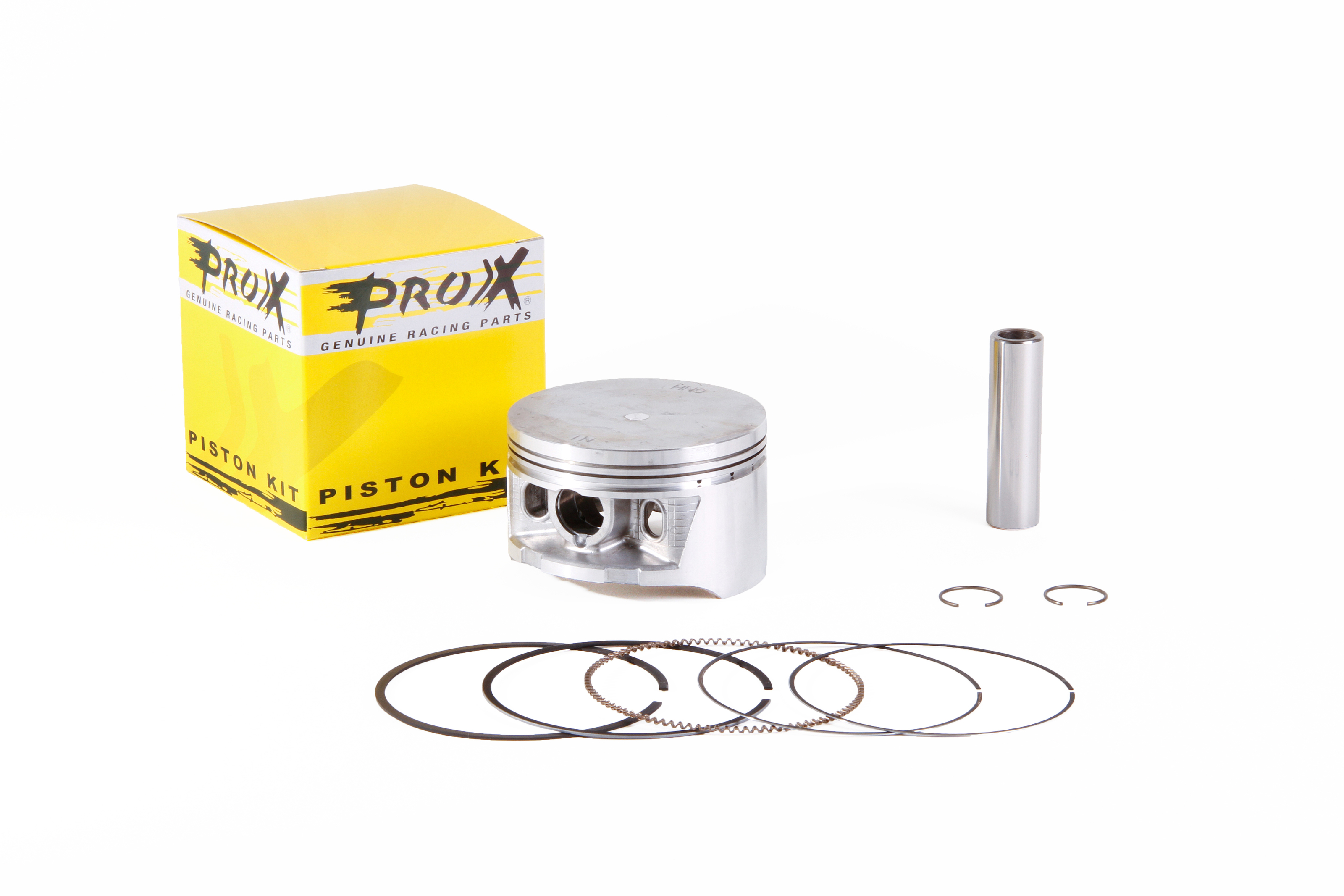 Piston Kit 90.00Mm - For 98-04 Honda TRX450 - Click Image to Close