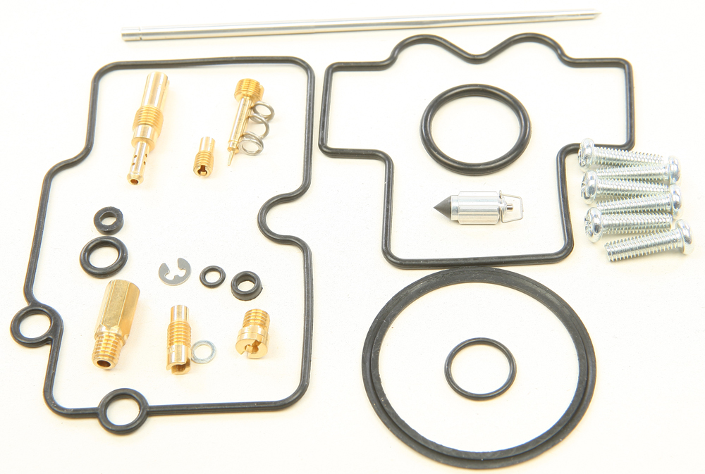 Carburetor Rebuild Kit - For 07-11 Yamaha WR450F - Click Image to Close