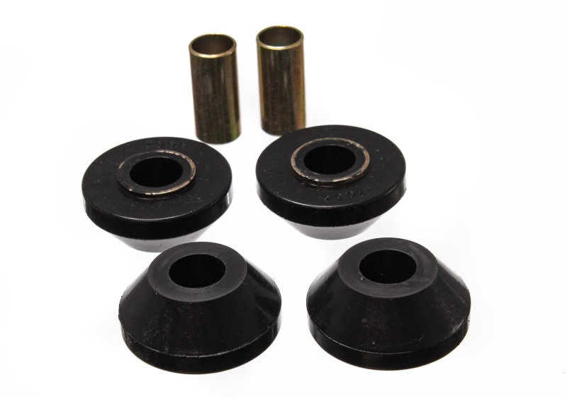 Energy Suspension Chev Strut Rod Bushings - Black - Click Image to Close