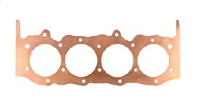 Cometic Copper Head Gasket 4.400in Bore 0.043in Fits Chrysler 383-440 - Click Image to Close