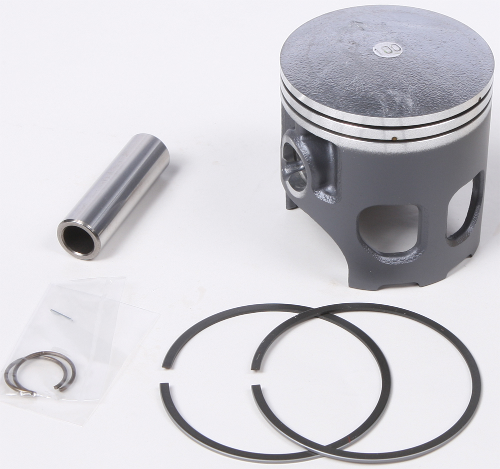 Piston Kit 67.00mm - For 88-06 Yamaha YFS200 Blaster - Click Image to Close