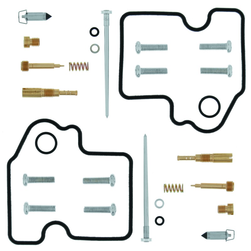 04-06 Arctic Cat 650 V2 4x4 AT Carburetor Kit - Click Image to Close