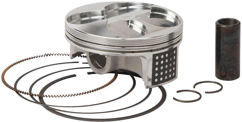 HighComp Piston Kit - For 2015 Yamaha YZ250FX 14-15 YZ250F - Click Image to Close