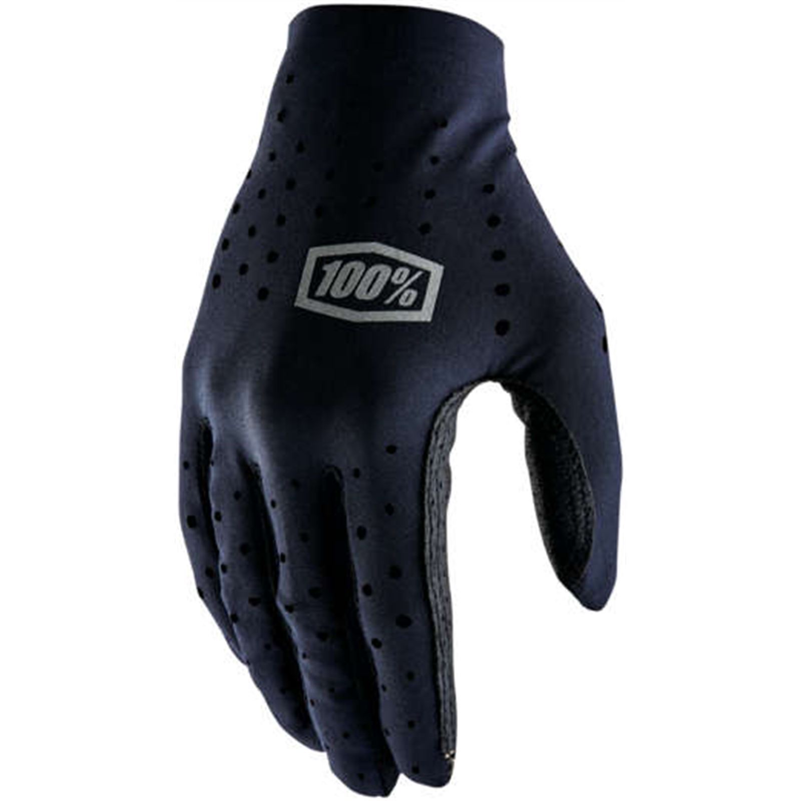 100% Sling Bike Gloves Black XL - Unisex Adults - Click Image to Close