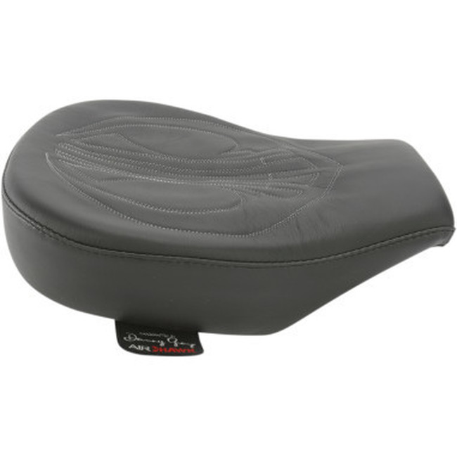 Pillion XL Pad For Bigseat - For 08-20 Harley Touring - Click Image to Close