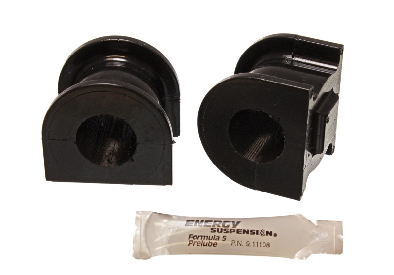 00-09 Honda S2000 Black 25.4mm Rear Sway Bar Bushing Set - Click Image to Close