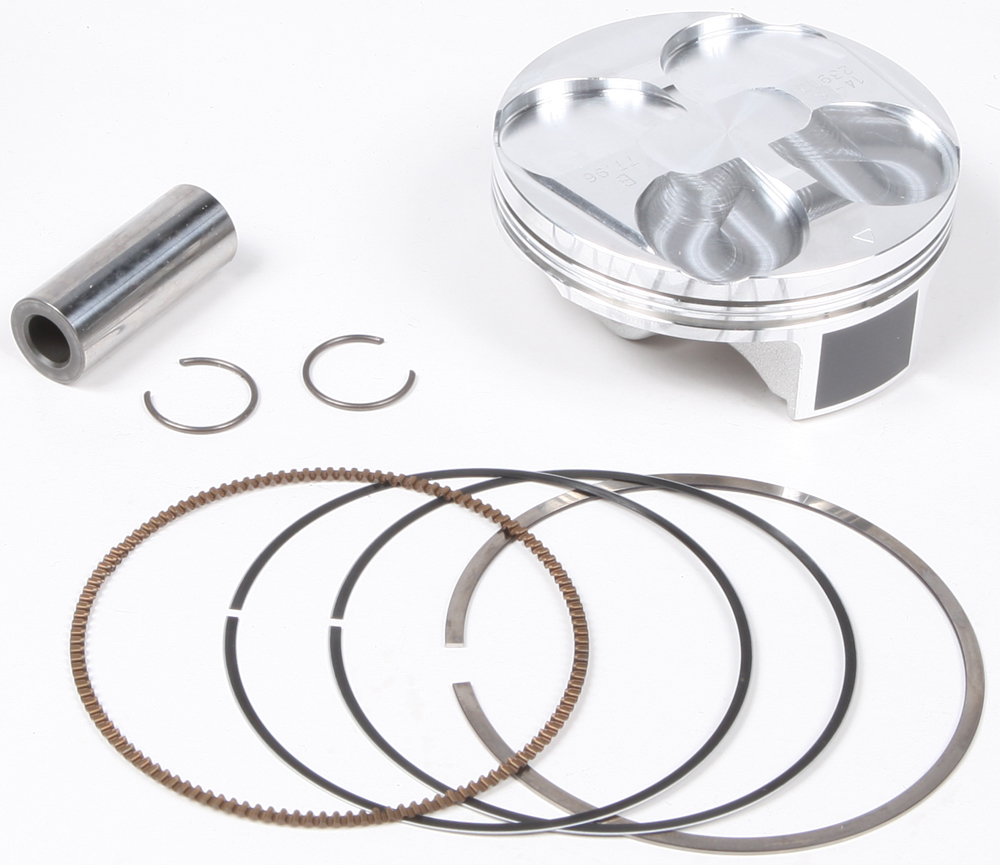 Forged-replica Piston Kit - For 04-07 Honda CRF250R 04-17 CRF250X - Click Image to Close