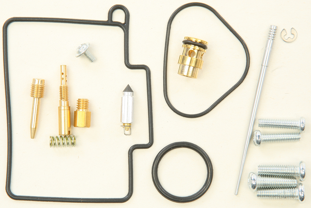 Carburetor Rebuild Kit - For 2003 Honda CR125R - Click Image to Close