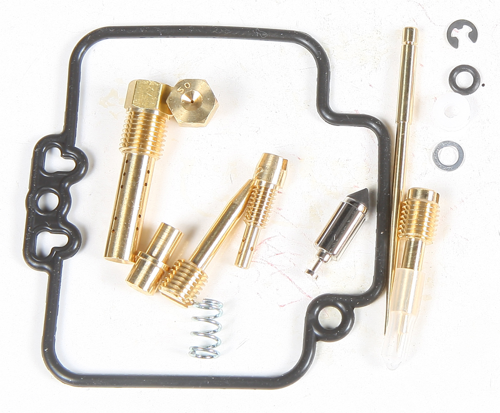 Carburetor Repair Kit - For 09-13 Yamaha YFM90 Raptor - Click Image to Close