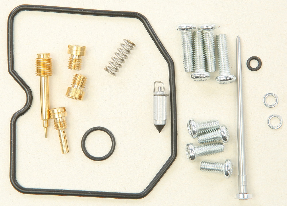 Carburetor Repair Kit - For 01-05 Arctic Cat 300 - Click Image to Close