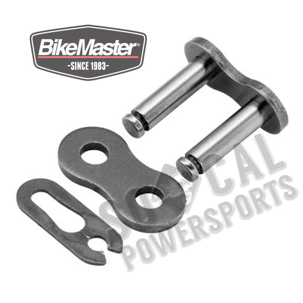 BikeMaster 428H Chain Master Link - Click Image to Close