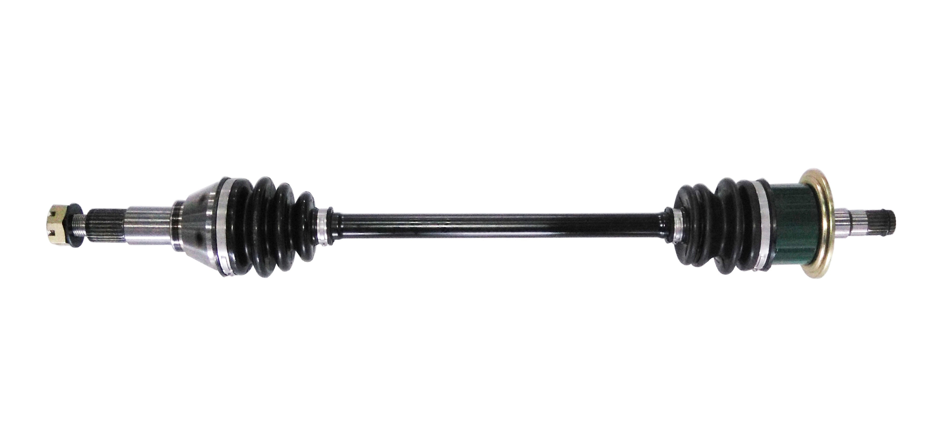 OE 2.0 Axle Front Left - For 11-16 Can-Am Commander - Click Image to Close